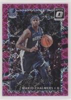 Mario Chalmers #/79