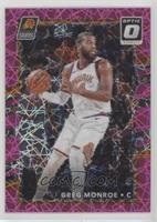 Greg Monroe #/79