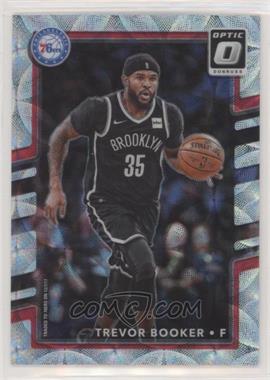 2017-18 Panini Donruss Optic - [Base] - Premium Prizm #12 - Trevor Booker /249