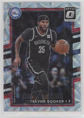 2017-18 Panini Donruss Optic - [Base] - Premium Prizm #12 - Trevor Booker /249