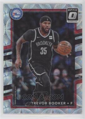 2017-18 Panini Donruss Optic - [Base] - Premium Prizm #12 - Trevor Booker /249