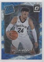 Rated Rookie - Dillon Brooks #/249