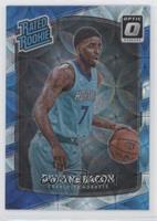Rated Rookie - Dwayne Bacon #/249