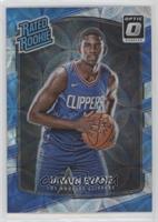 Rated Rookie - Jawun Evans #/249