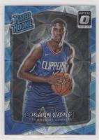Rated Rookie - Jawun Evans #/249