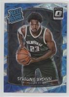 Rated Rookie - Sterling Brown #/249