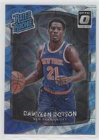 Rated Rookie - Damyean Dotson #/249