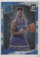 Rated Rookie - Frank Mason III #/249