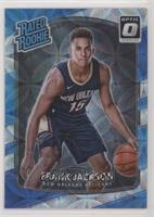 Rated Rookie - Frank Jackson #/249