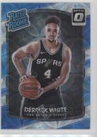 Rated Rookie - Derrick White #/249