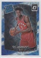 Rated Rookie - OG Anunoby #/249