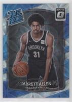 Rated Rookie - Jarrett Allen #/249