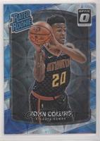 Rated Rookie - John Collins #/249