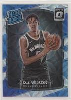 Rated Rookie - D.J. Wilson #/249