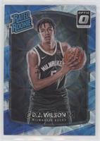 Rated Rookie - D.J. Wilson #/249
