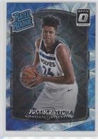Rated Rookie - Justin Patton #/249