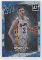 Rated Rookie - Lonzo Ball #/249