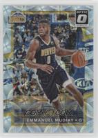 Emmanuel Mudiay #/249