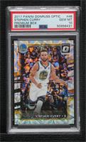 Stephen Curry [PSA 10 GEM MT] #/249