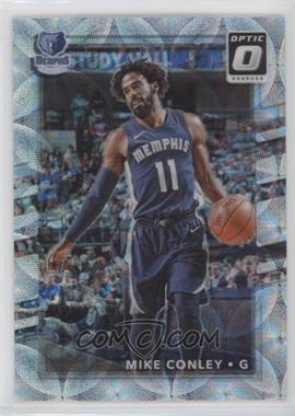 2017-18 Panini Donruss Optic - [Base] - Premium Prizm #72 - Mike Conley /249