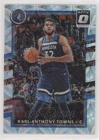 Karl-Anthony Towns #/249