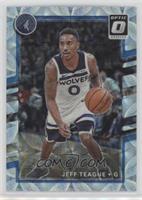 Jeff Teague #/249