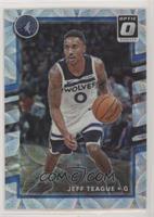 Jeff Teague #/249