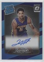 Rated Rookie - Josh Hart [EX to NM]