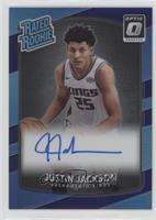 Rated Rookie - Justin Jackson