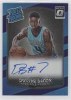 Rated Rookie - Dwayne Bacon