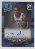 Rated Rookie - Damyean Dotson