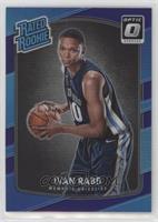 Rated Rookie - Ivan Rabb