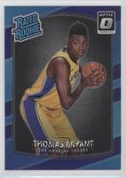 Rated Rookie - Thomas Bryant