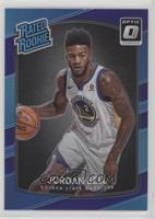 Rated Rookie - Jordan Bell