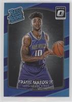 Rated Rookie - Frank Mason III