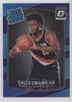 Rated Rookie - Caleb Swanigan