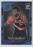 Rated Rookie - Caleb Swanigan