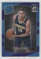 Rated Rookie - Tyler Lydon