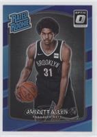 Rated Rookie - Jarrett Allen