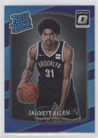 Rated Rookie - Jarrett Allen