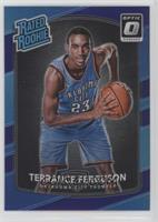 Rated Rookie - Terrance Ferguson