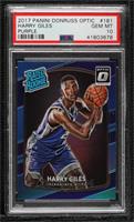 Rated Rookie - Harry Giles [PSA 10 GEM MT]