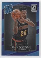 Rated Rookie - John Collins