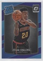Rated Rookie - John Collins