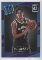 Rated Rookie - D.J. Wilson