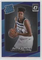 Rated Rookie - Justin Patton