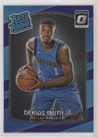 Rated Rookie - Dennis Smith Jr.