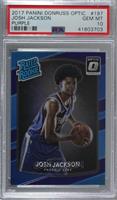 Rated Rookie - Josh Jackson [PSA 10 GEM MT]