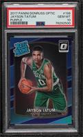 Rated Rookie - Jayson Tatum [PSA 10 GEM MT]