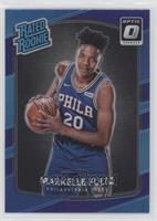 Rated Rookie - Markelle Fultz